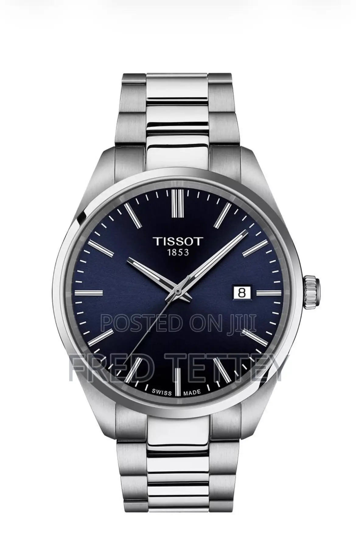 Tissot Gentlemen Swiss Made 40mm Men Dress Watch
