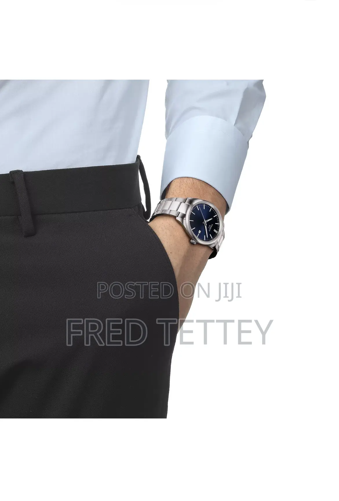 Tissot Gentlemen Swiss Made 40mm Men Dress Watch
