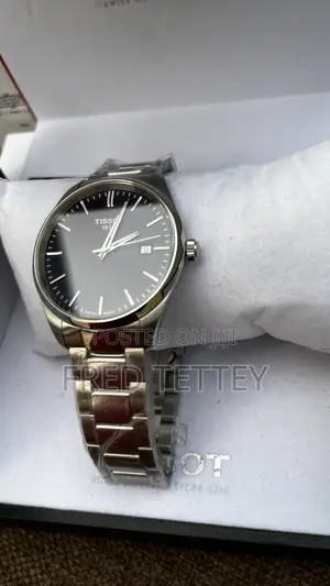 Tissot Gentlemen Swiss Made 40mm Men Dress Watch