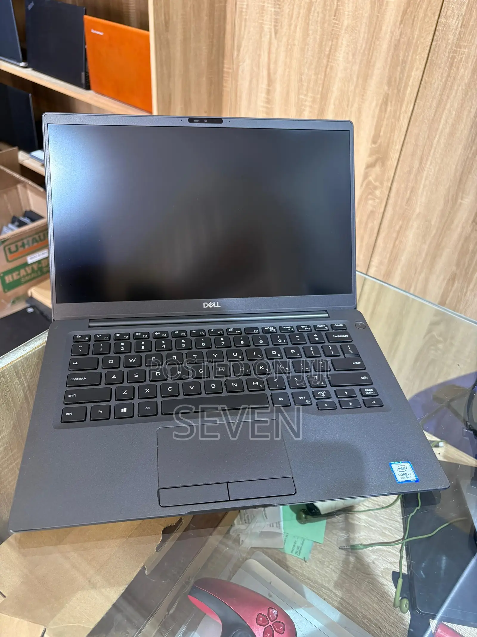 Laptop Dell Latitude 7400 8GB Intel Core i7 SSD 256GB