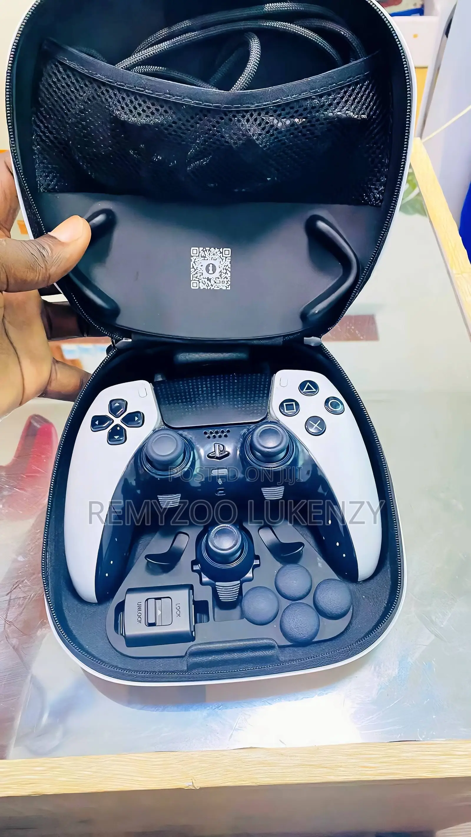 Dual Shock Edge
