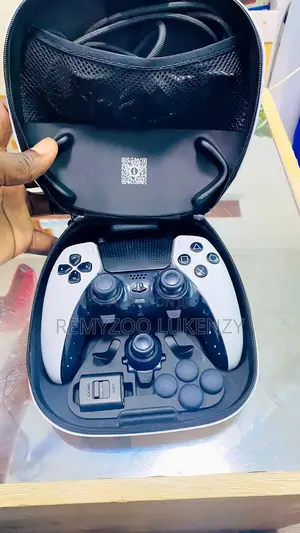 Dual Shock Edge