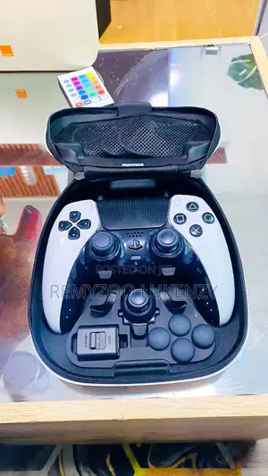 Dual Shock Edge