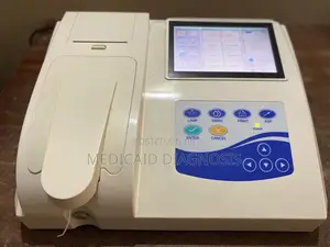 Semi-Automatic Biochemistry Analyzer (Contec Bc 300)
