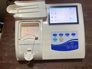 Semi-Automatic Biochemistry Analyzer (Contec Bc 300)