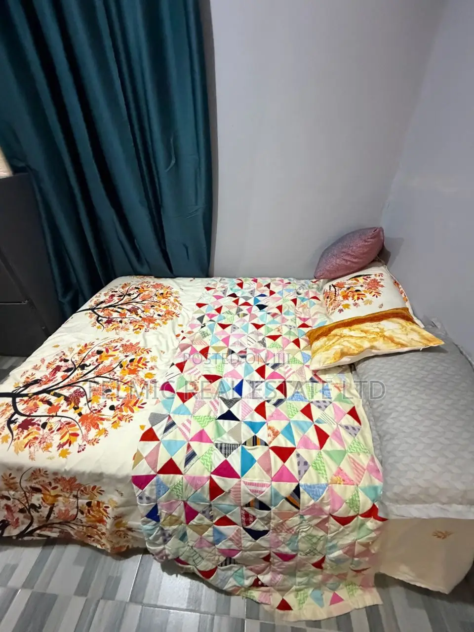 Furnished 1bdrm Apartment in Felmic Real Estate for rent