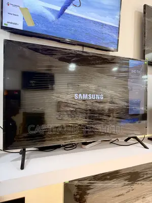 50inches Full Digital Satellite Uhd HDR Smart Samsung Tv