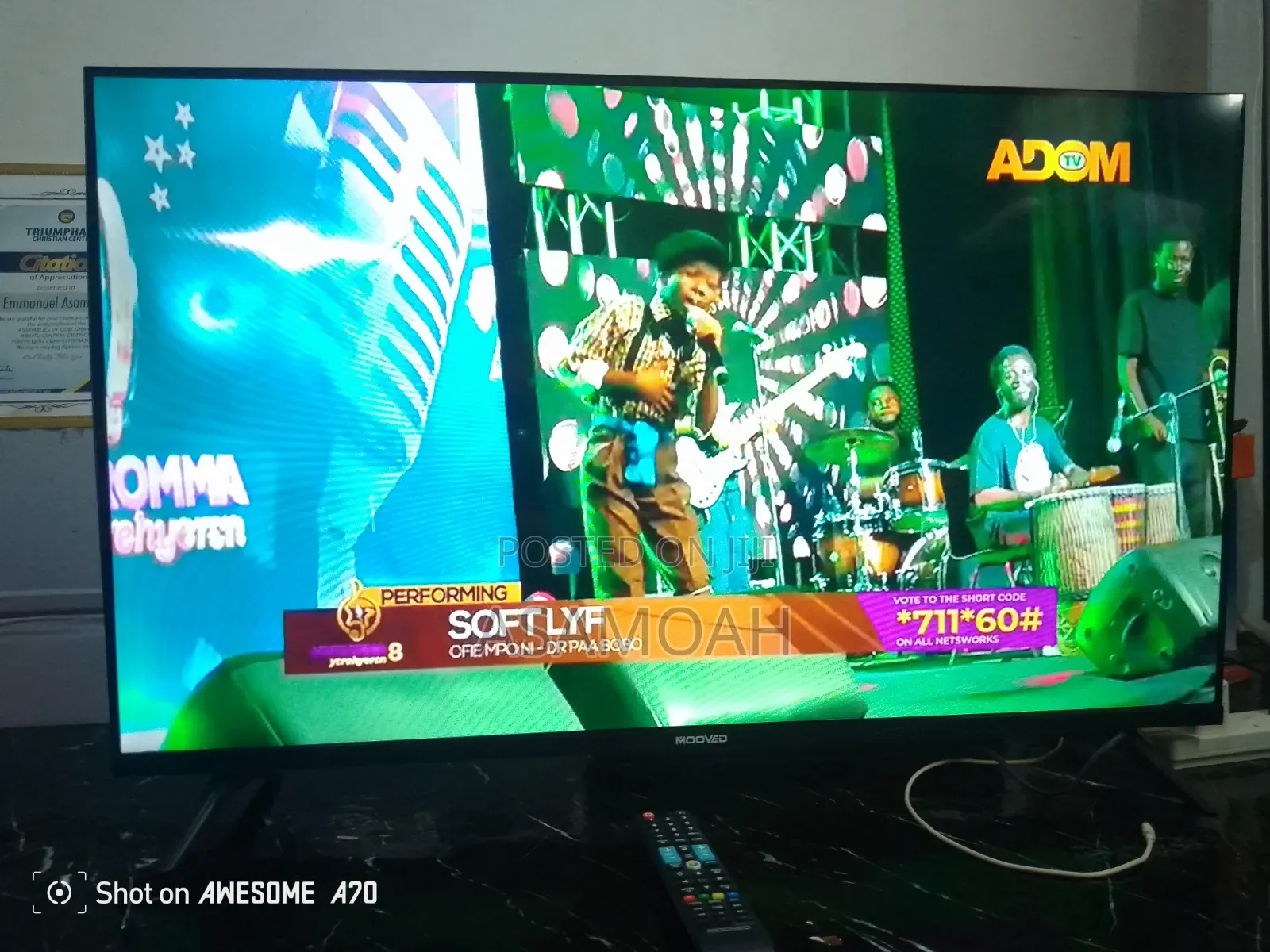 Mooved 43 Inches Smart Tv