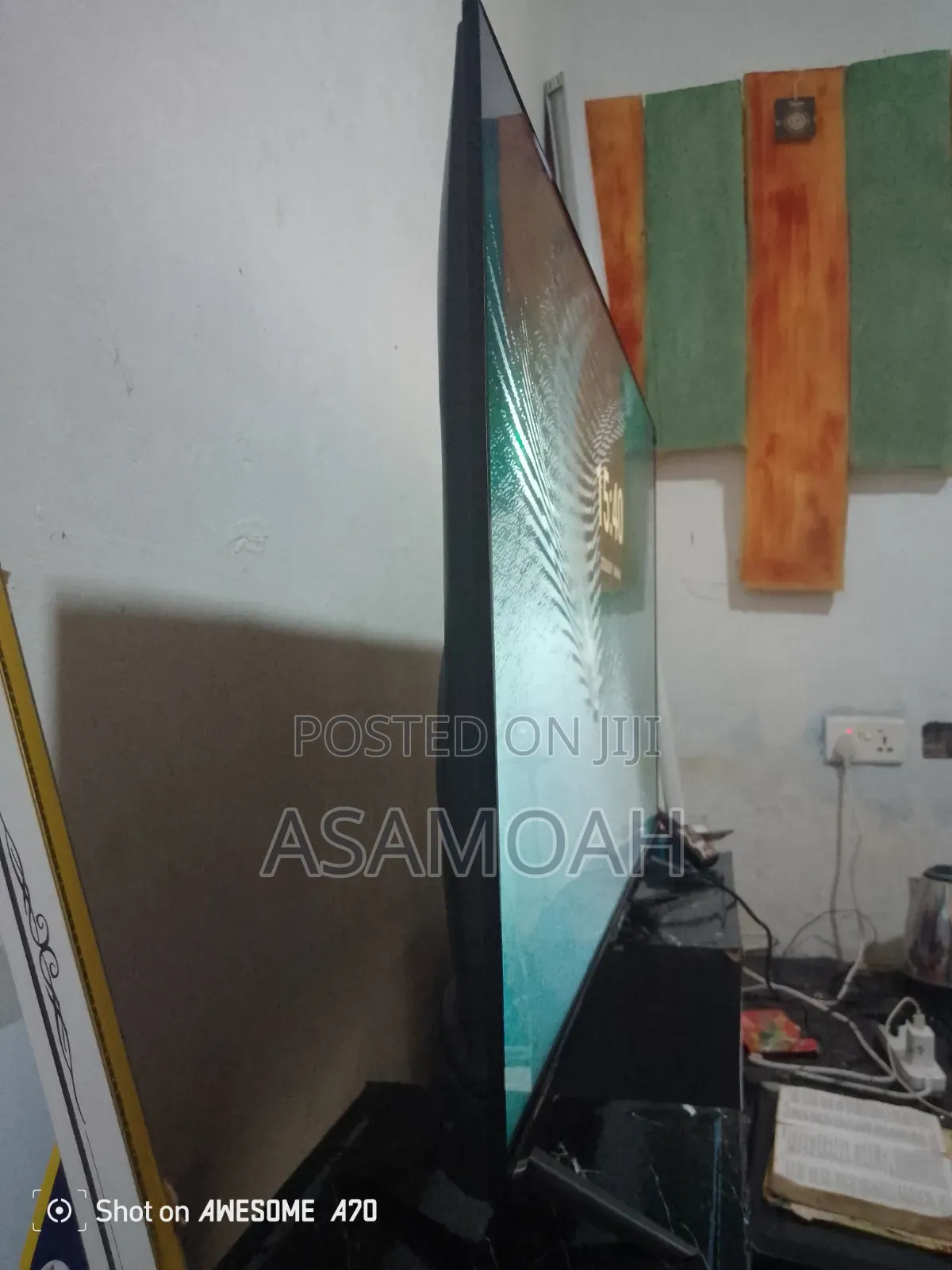 Mooved 43 Inches Smart Tv