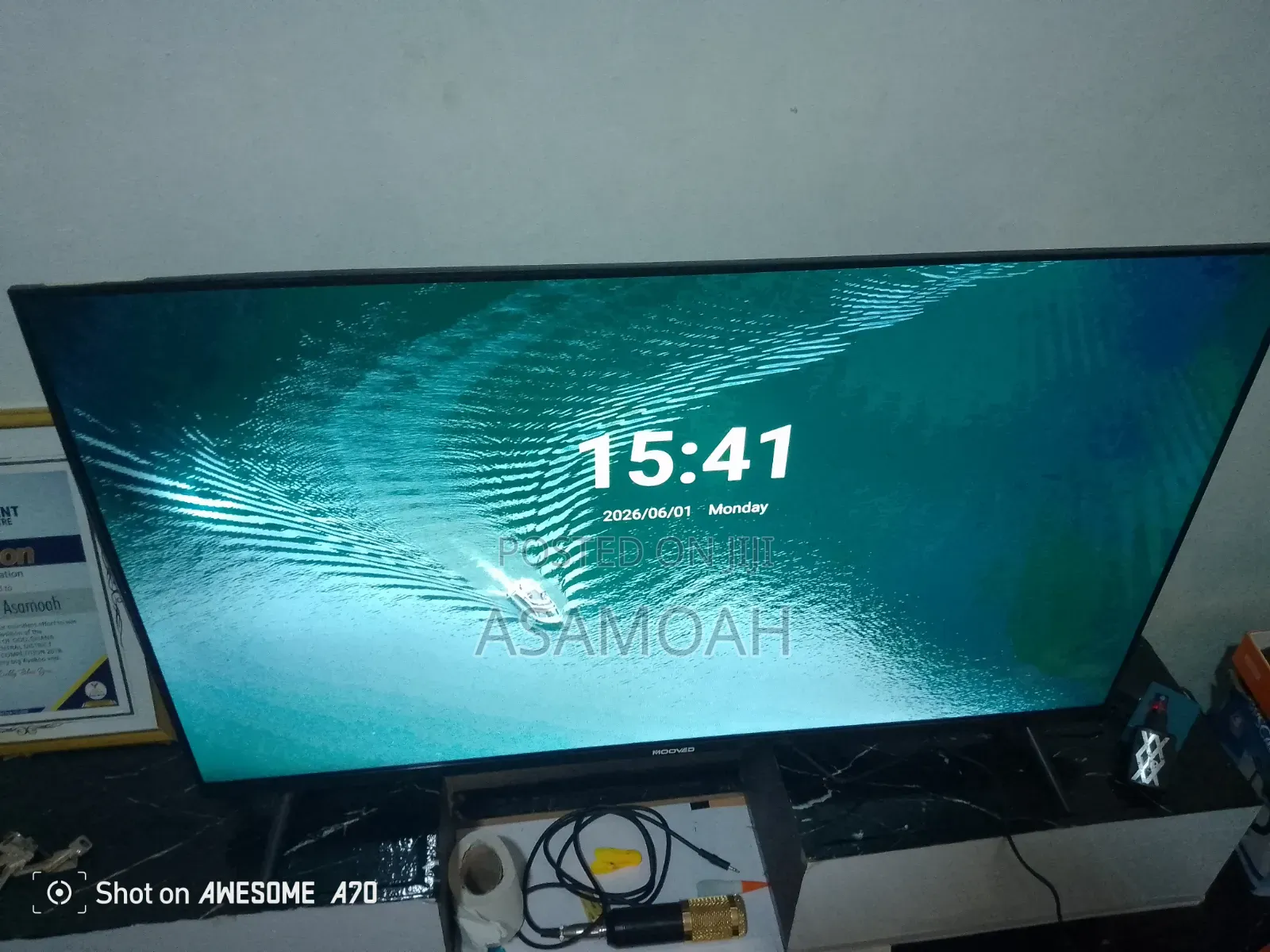 Mooved 43 Inches Smart Tv