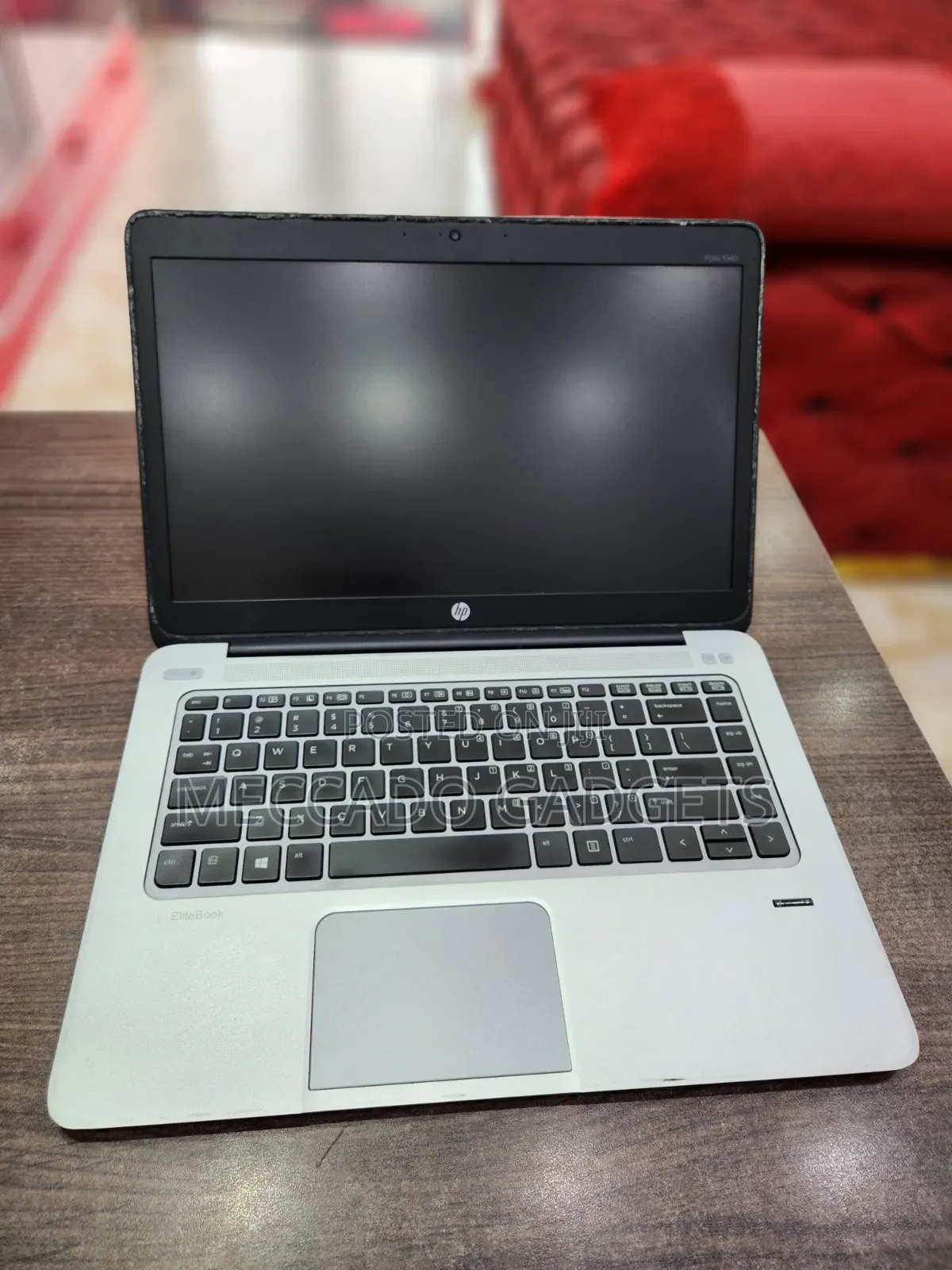 Laptop HP EliteBook 1040 8GB Intel Core i5 SSD 256GB