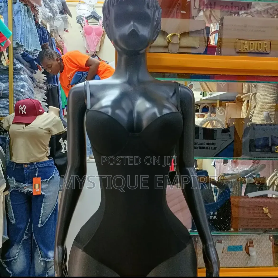 Ladies Bodysuit
