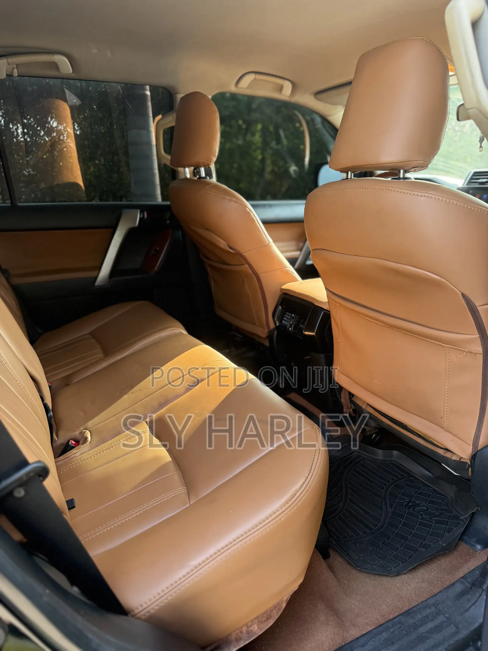 Toyota Land Cruiser Prado 2.7 VVT-i 2014 Black