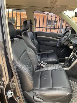 Nissan X-Trail 2006 Black