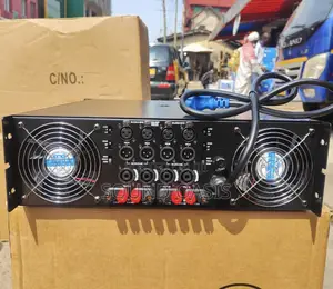 Electro-Voice S19000plus Professional Power Amplifies