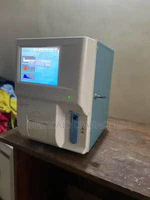 3-Parts Automatic Hematology Analyzer