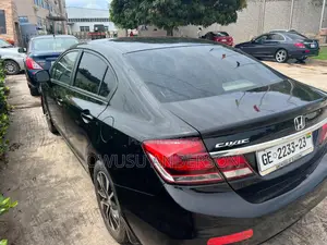Honda Civic 2014 Black