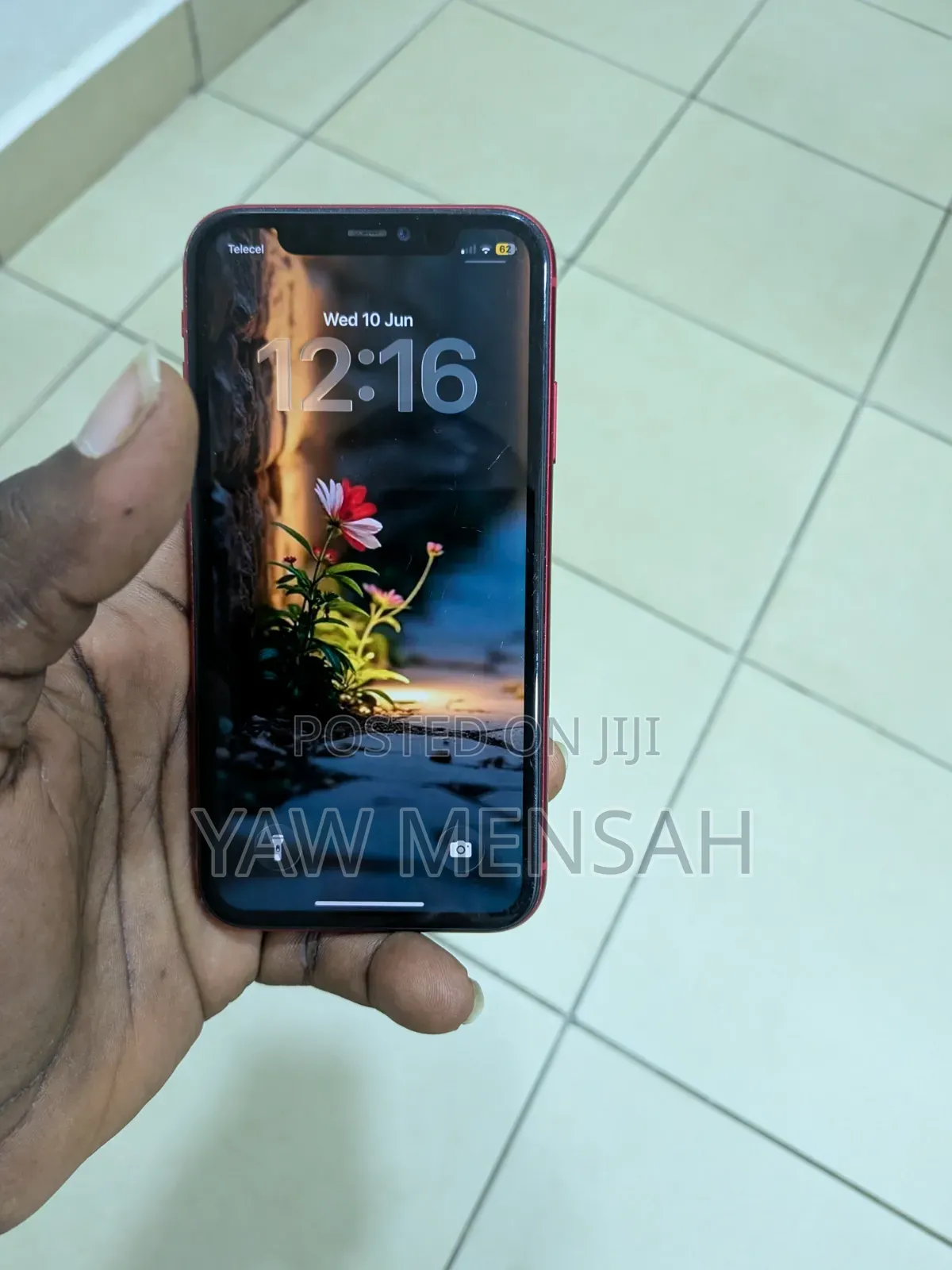 Apple iPhone 11 64 GB Red