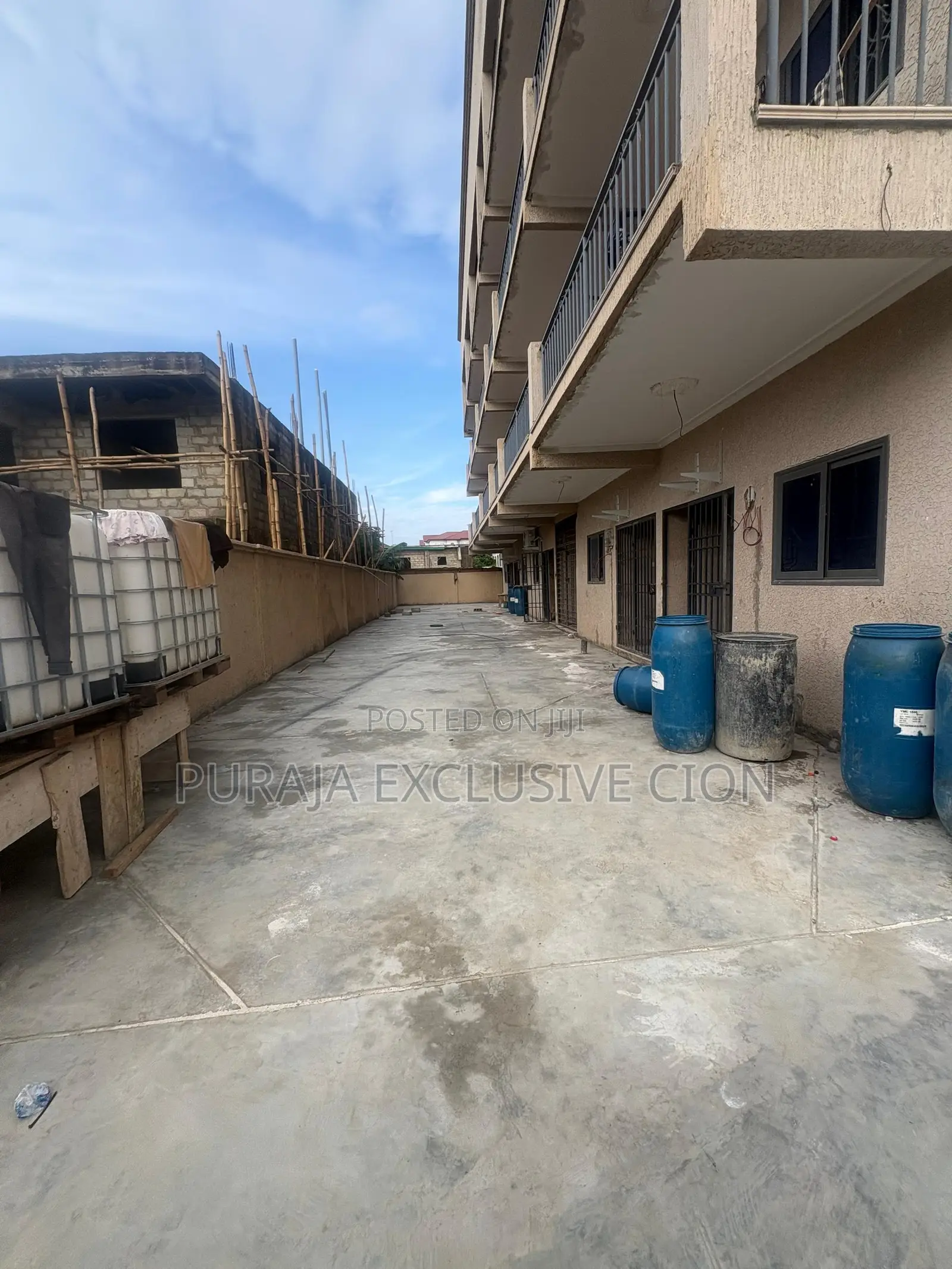 1bdrm Room & Parlour in Chado, Tseaddo for rent