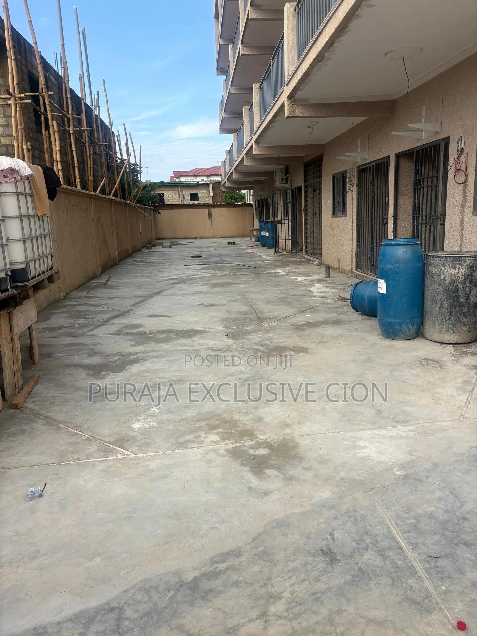 1bdrm Room & Parlour in Chado, Tseaddo for rent
