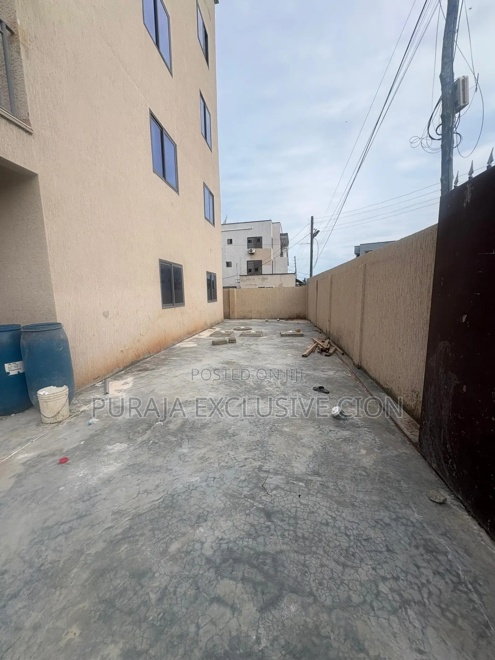 1bdrm Room & Parlour in Chado, Tseaddo for rent