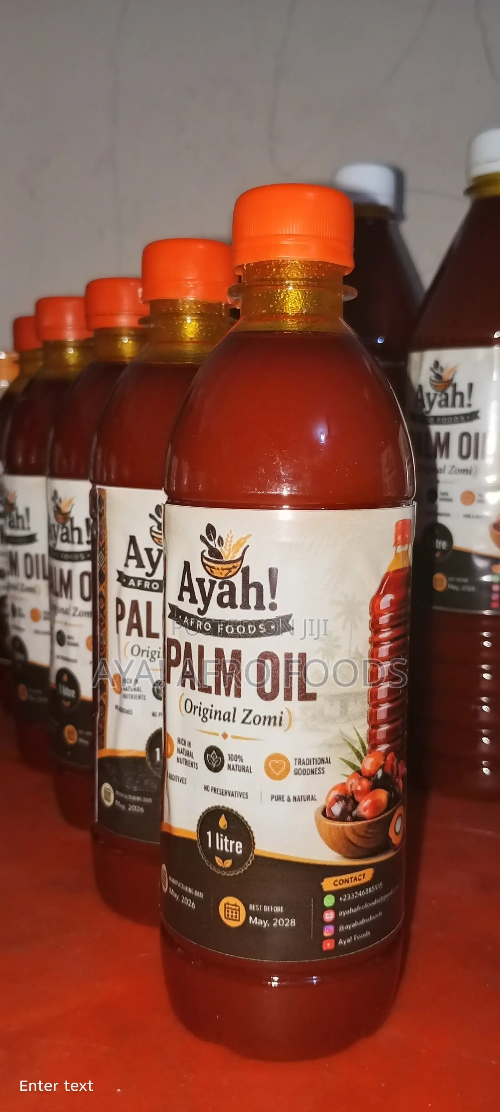 Ayah! Original Zomi 500ml