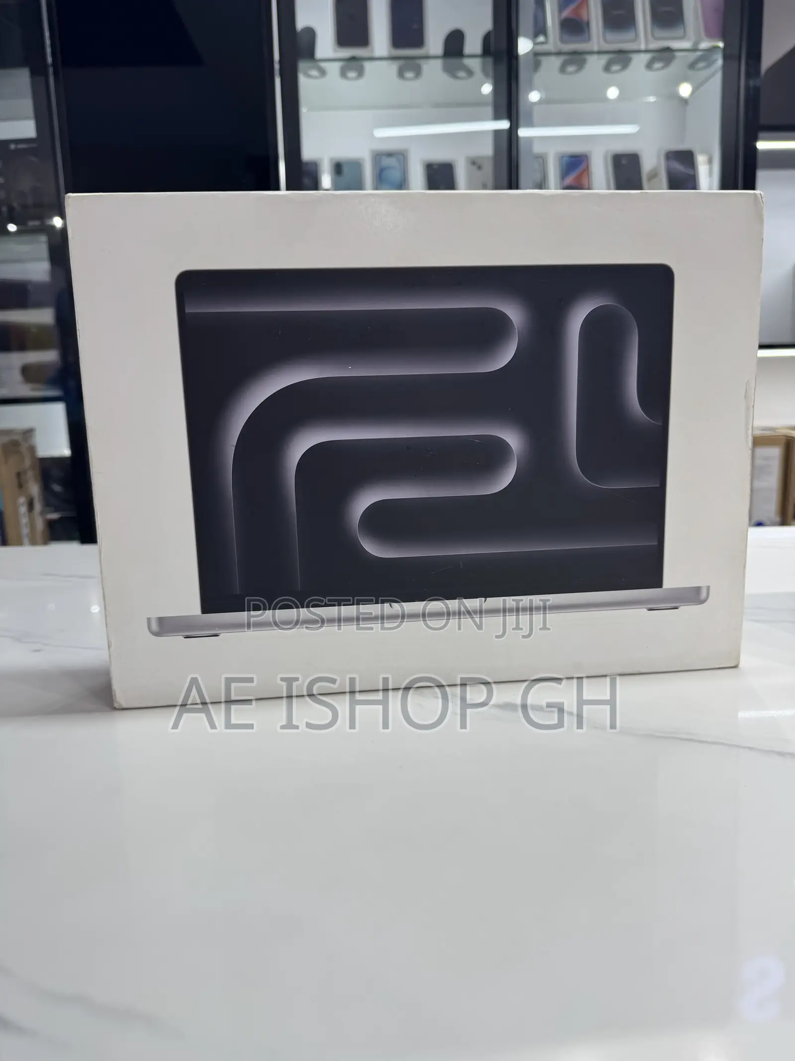 New Laptop Apple MacBook Pro 2024 M4 Max 36GB Apple M4 Max SSD 1T