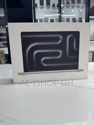 New Laptop Apple MacBook Pro 2024 M4 Max 36GB Apple M4 Max SSD 1T