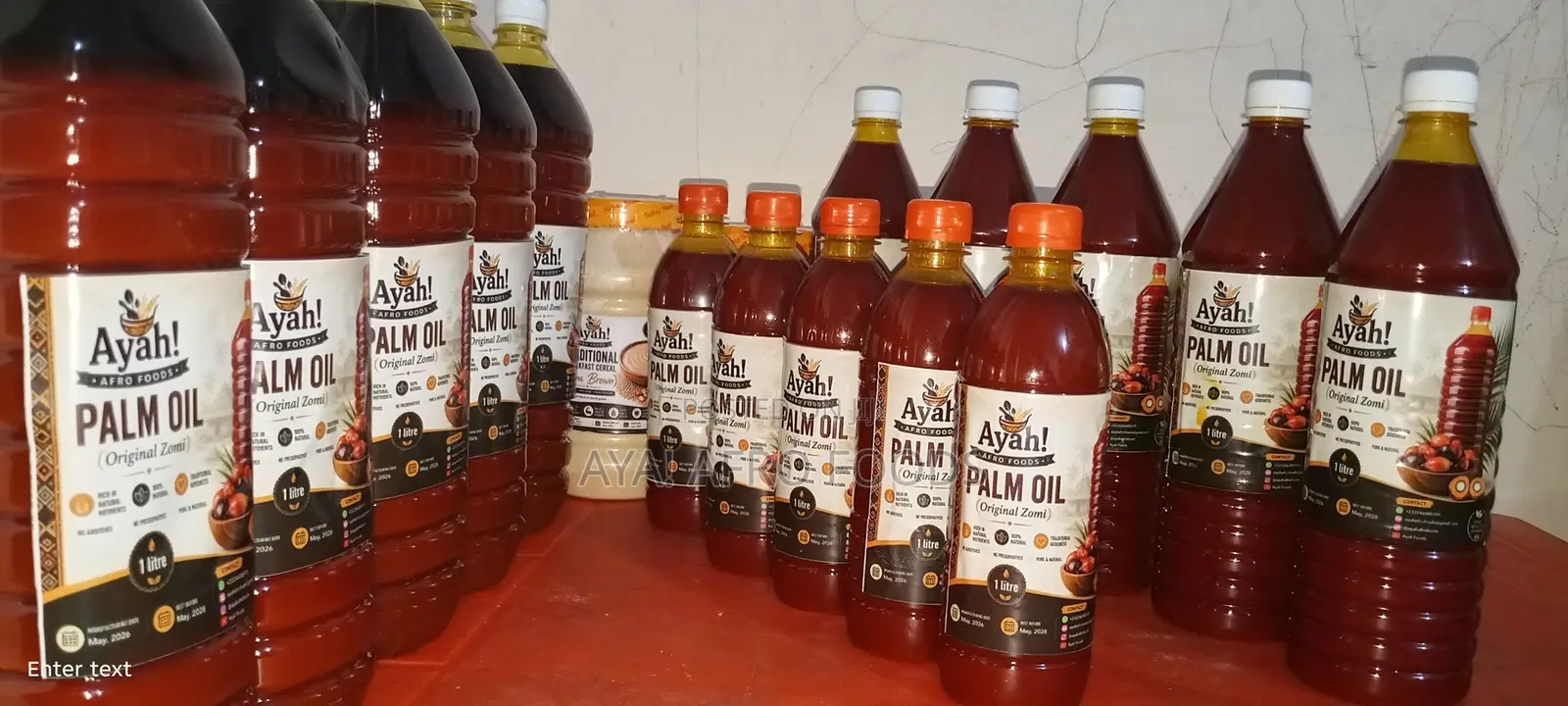 Ayah! Original Zomi 500ml