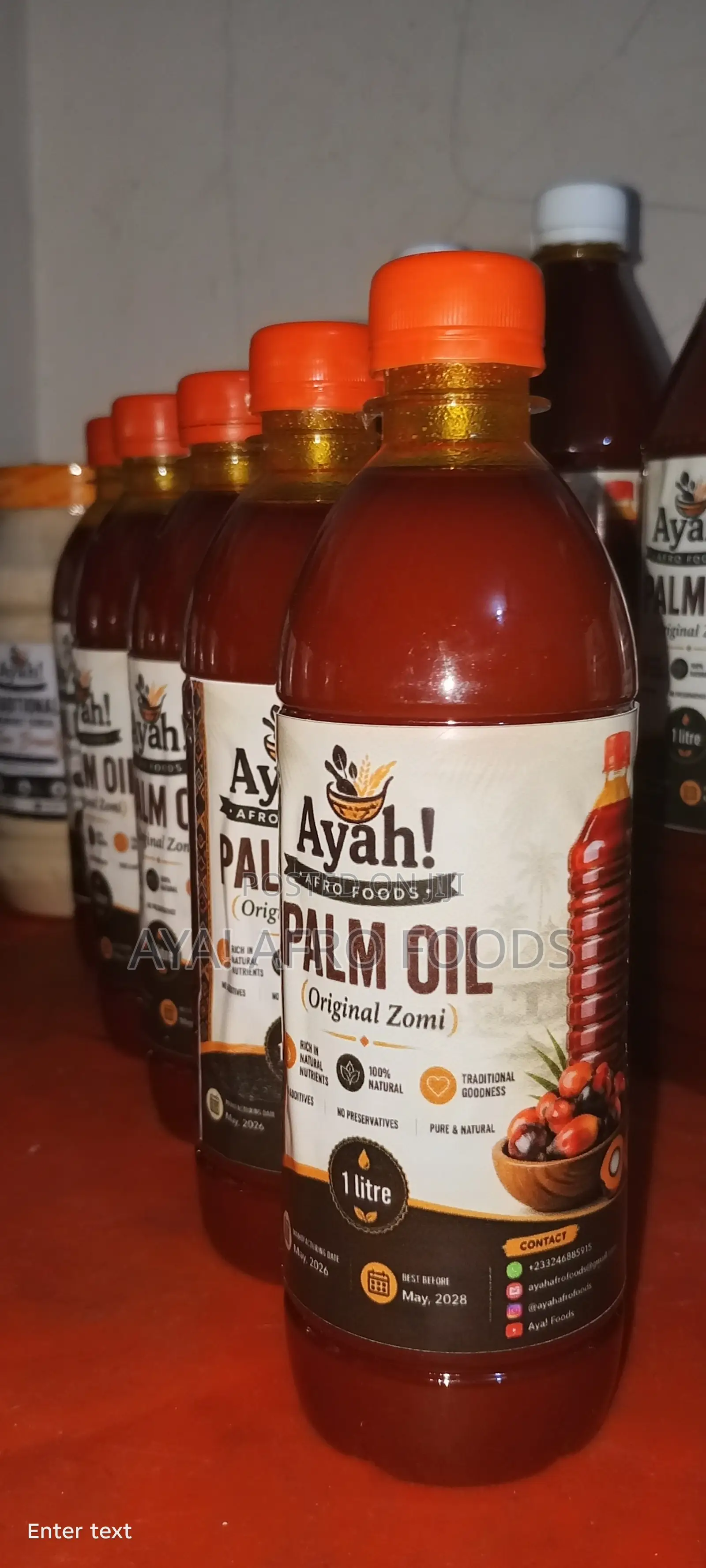 Ayah! Original Zomi 500ml