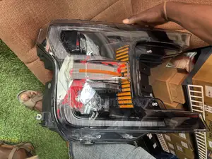 Ford F150 2018 2019 2020 Headlight Spec