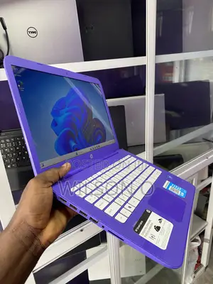 Laptop HP Stream 14 4GB Intel Celeron SSD 60GB