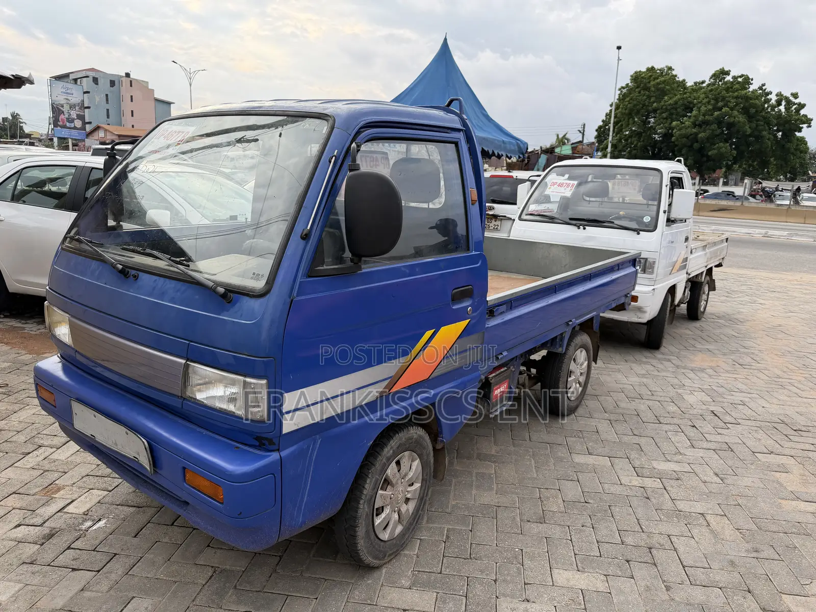 Daewoo Labo Truck