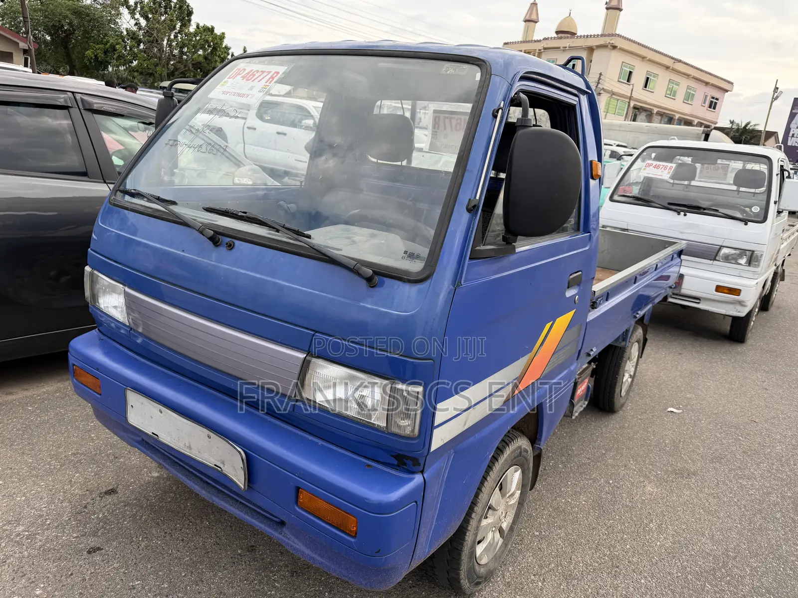 Daewoo Labo Truck