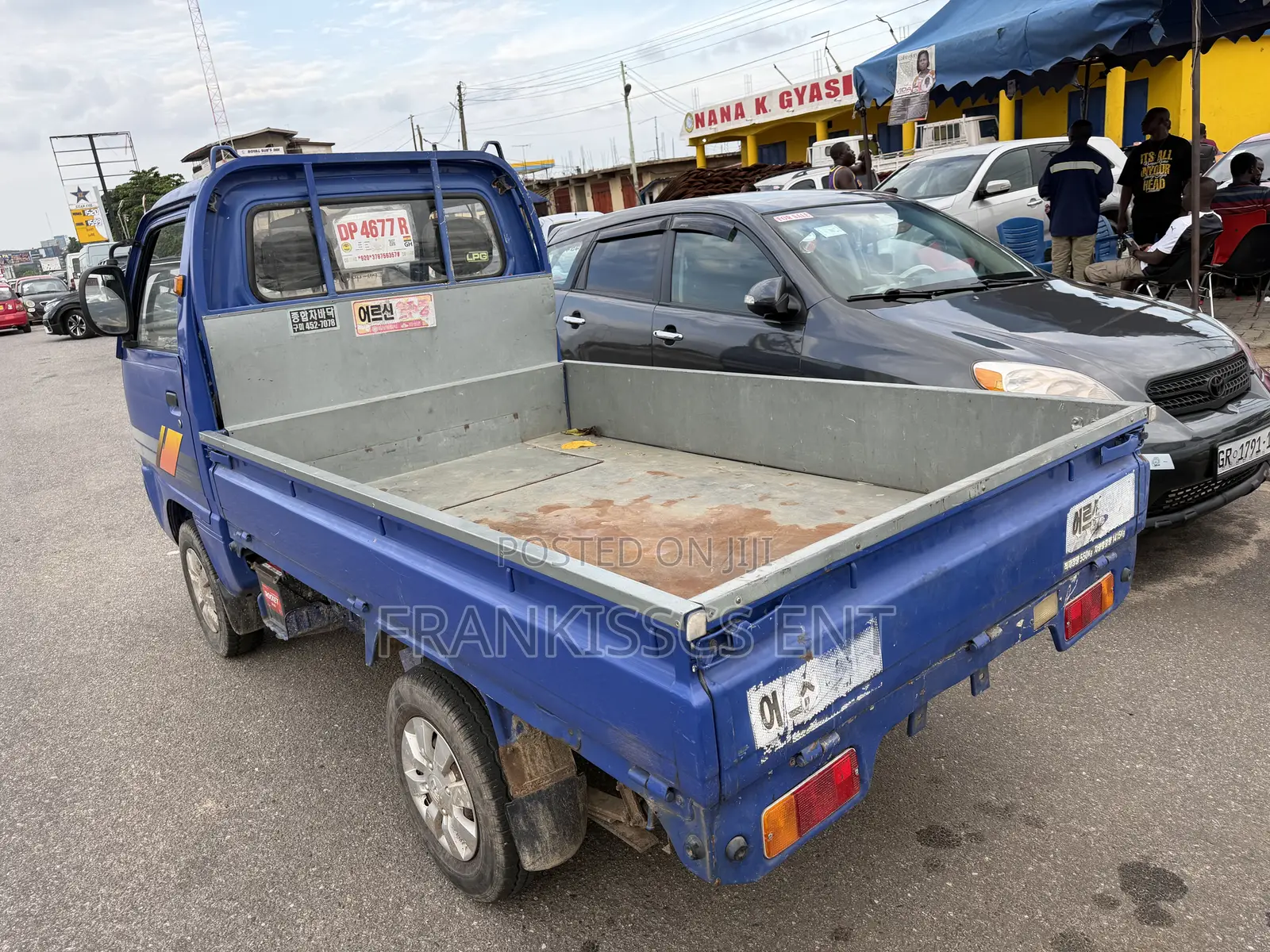 Daewoo Labo Truck