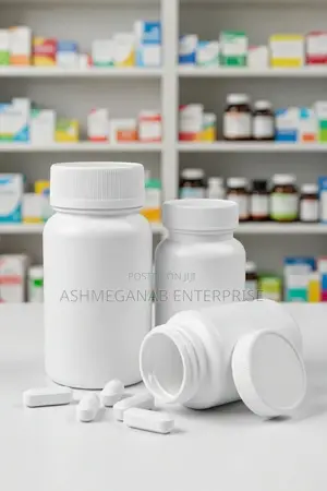 Wholesale 40mls, 100mls, 150mls Childlock Capsules/Tablets Containers