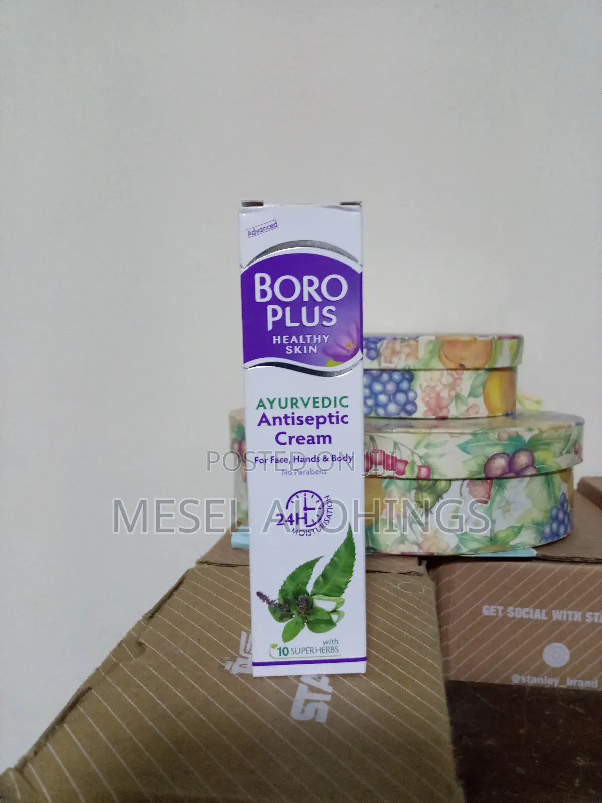 Boroplus Antiseptic Crem