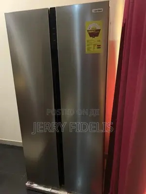 Aardee Side by Side Fridge/Freezer