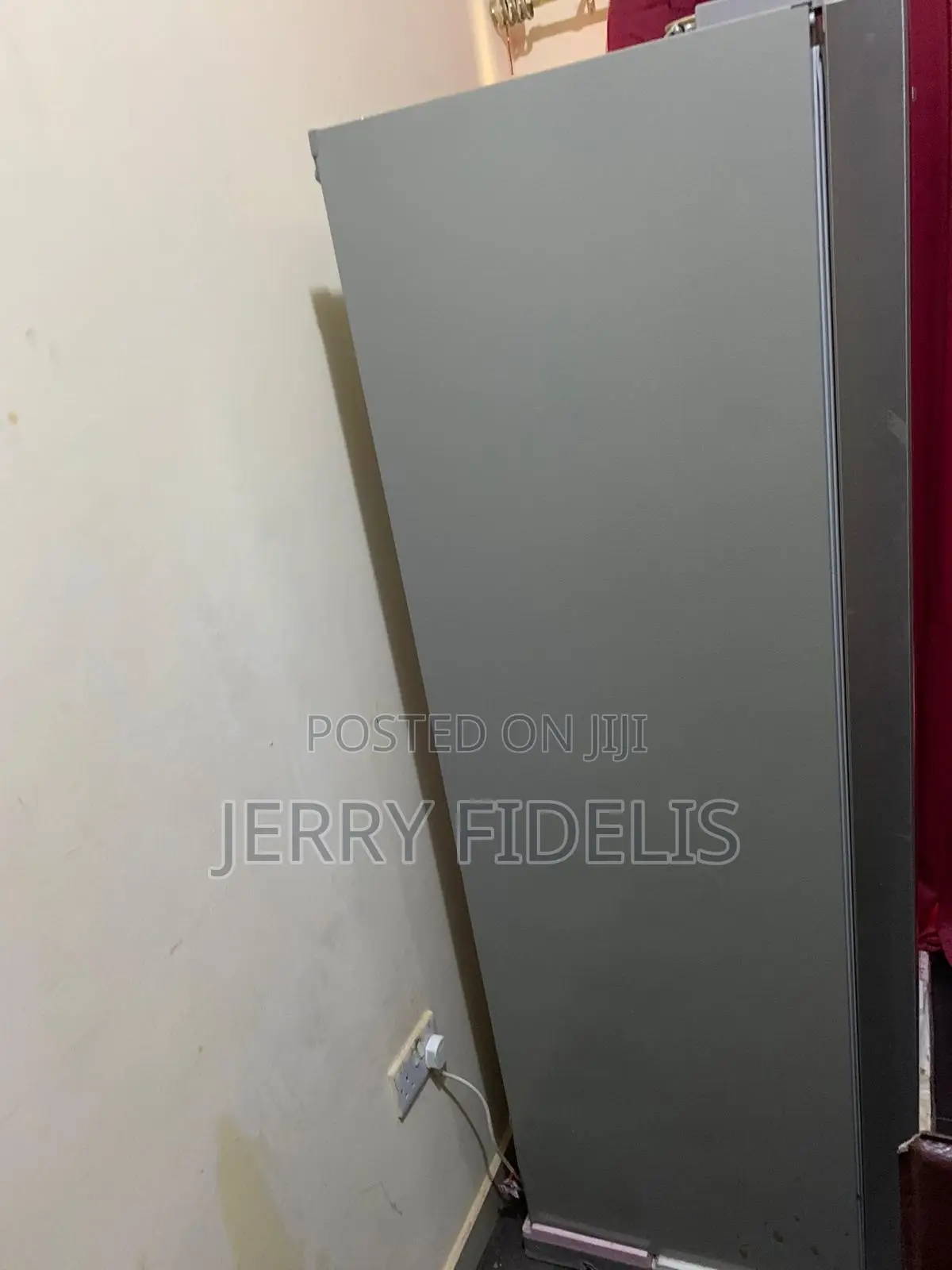 Aardee Side by Side Fridge/Freezer