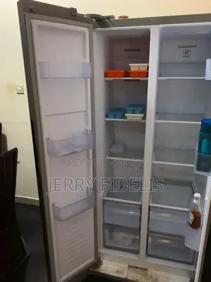 Aardee Side by Side Fridge/Freezer