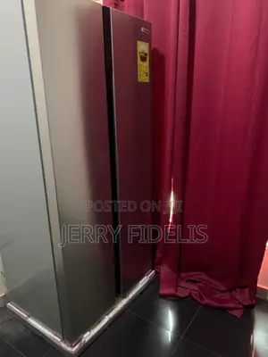 Aardee Side by Side Fridge/Freezer