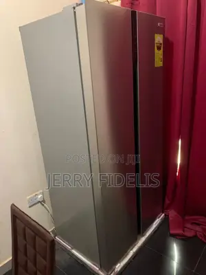 Aardee Side by Side Fridge/Freezer