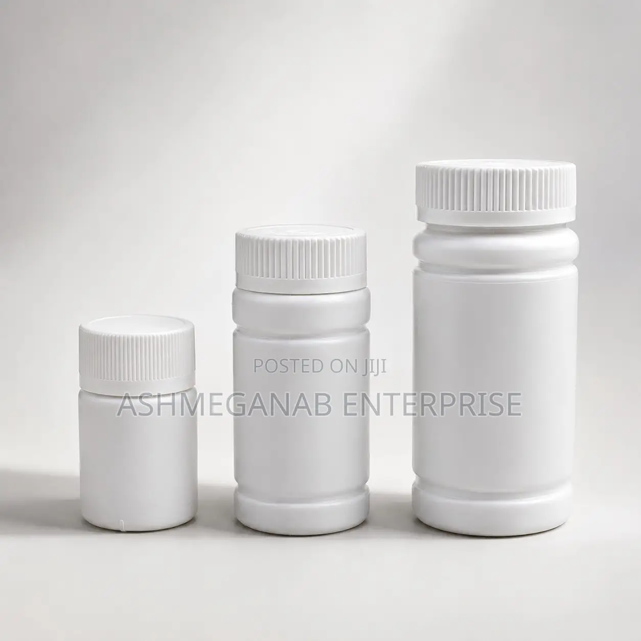 Wholesale 40mls, 100mls, 150mls Childlock Capsules/Tablets Containers