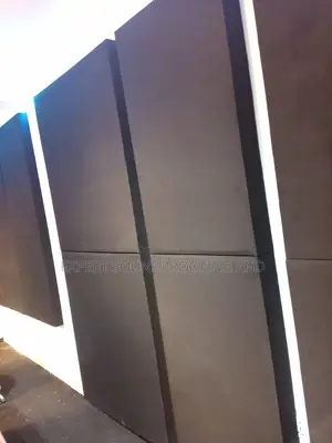 Acoustic Sound Proofing Panels