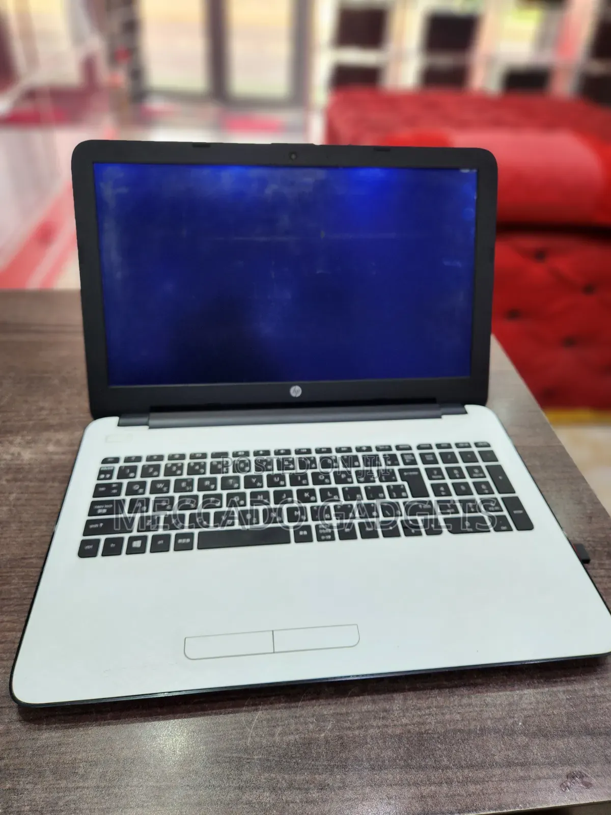 Laptop HP 12GB AMD HDD 500GB