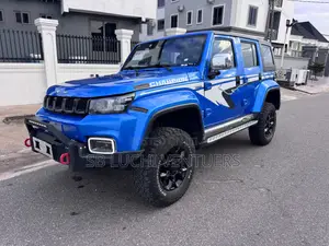 BAIC BJ30 2020 Blue