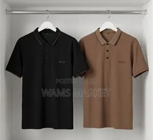 D.S Plain Lacoste Shirts