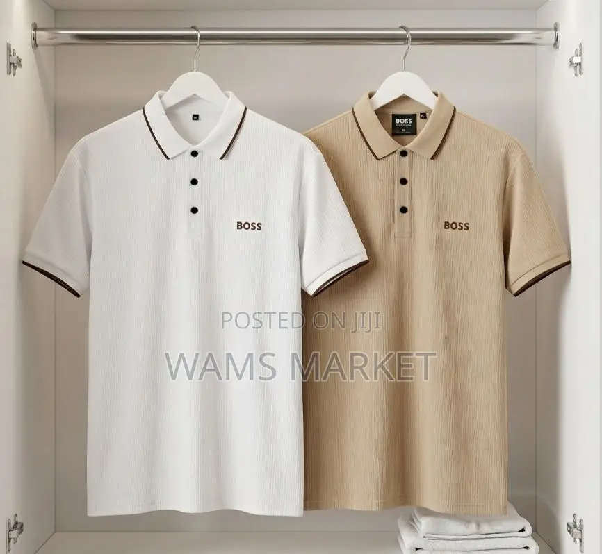 D.S Plain Lacoste Shirts