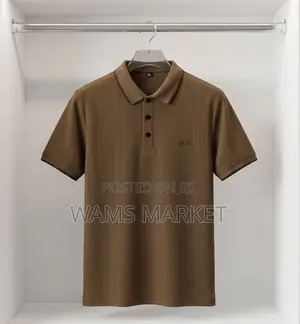 D.S Plain Lacoste Shirts