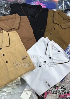 D.S Plain Lacoste Shirts